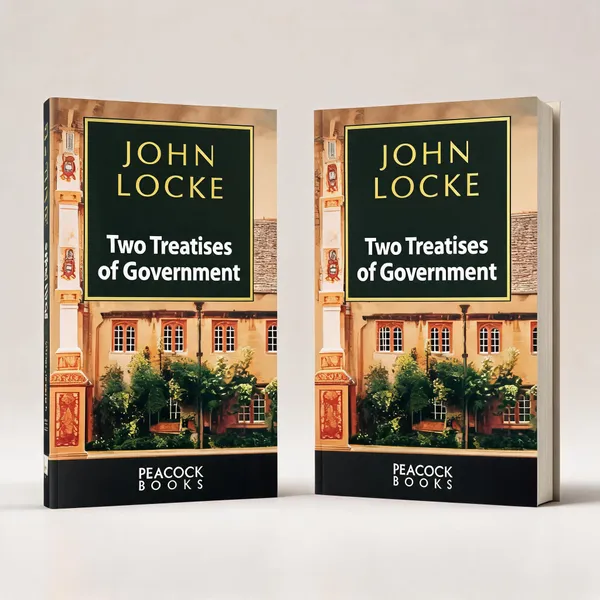 Two_Treatises_Of_Government_-_John_Locke_Book_-_Pack_of_2