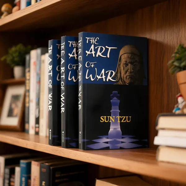 The_Art_Of_War_-_Pack_of_3