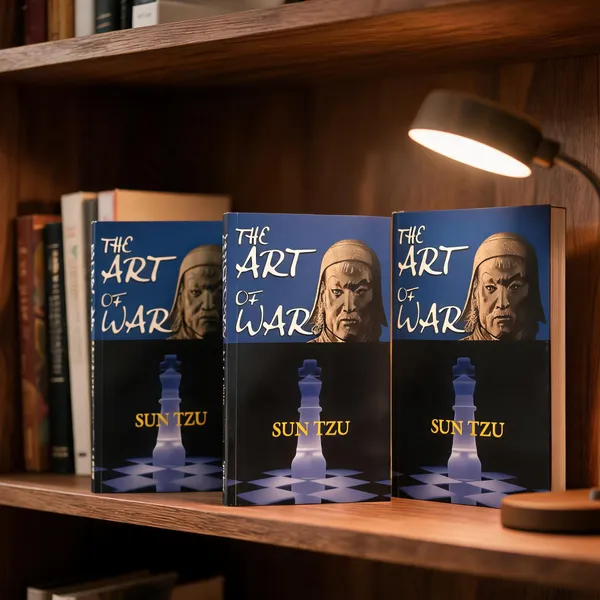 The_Art_Of_War_-_Pack_of_3