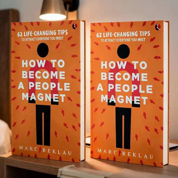 How_To_Become_A_People_Magnet_-_Marc_Reklau_-_Pack_of_2