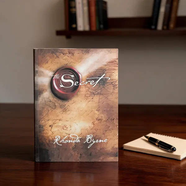 The_Secret_By_Rhonda_Byrne_-_Simon_&_Schuster_Edition
