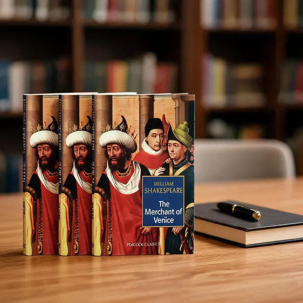 The_Merchant_Of_Venice_By_William_Shakespeare_-_Pack_of_4