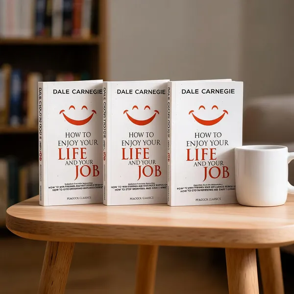 How_To_Enjoy_Your_Life_And_Your_Job_-_Dale_Carnegie_-_Pack_of_3