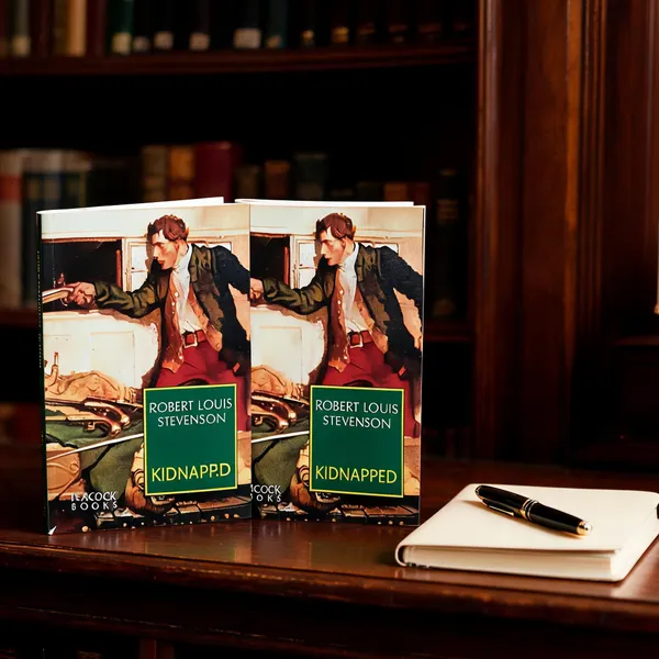Kidnapped_By_Robert_Louis_Stevenson_-_Book_-_Pack_of_2