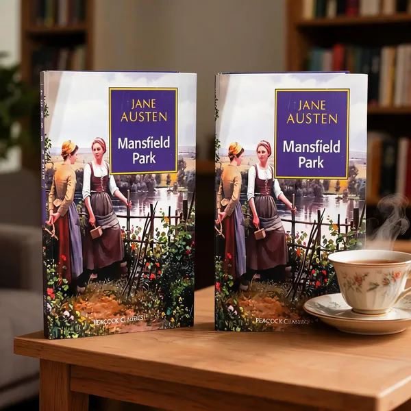 Mansfield_Park_By_Jane_Austen_-_Peacock_Edition_-_Pack_of_2