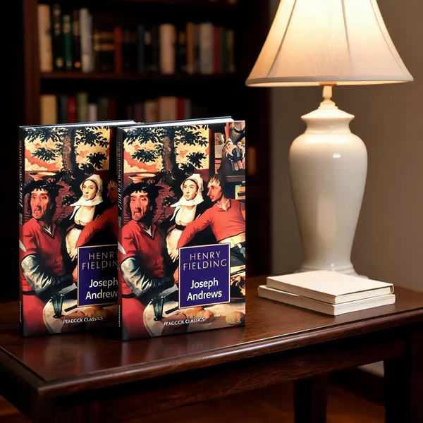 Joseph_Andrews_By_Henry_Fielding_-_Book_-_Pack_of_2