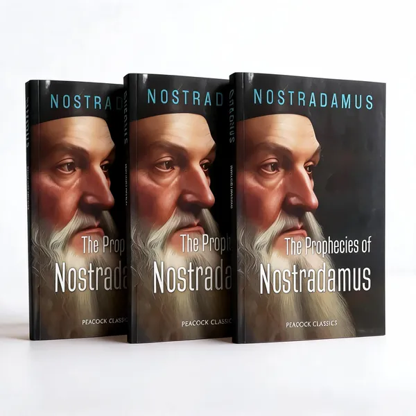 The_Prophecies_Of_Nostradamus_Book_-_Pack_of_3