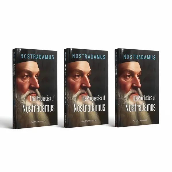 The_Prophecies_Of_Nostradamus_Book_-_Pack_of_3