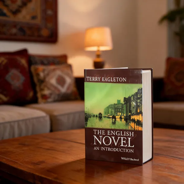 The_English_Novel_By_Eagleton