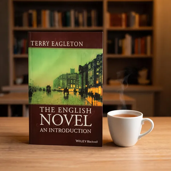 The_English_Novel_By_Eagleton