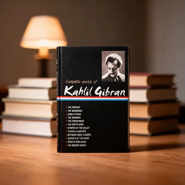 Kahlil_Gibran:_Collected_Works