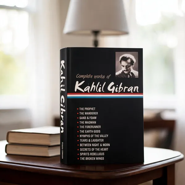 Kahlil_Gibran:_Collected_Works