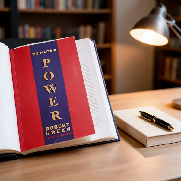 The_48_Laws_Of_Power_By_Robert_Greene