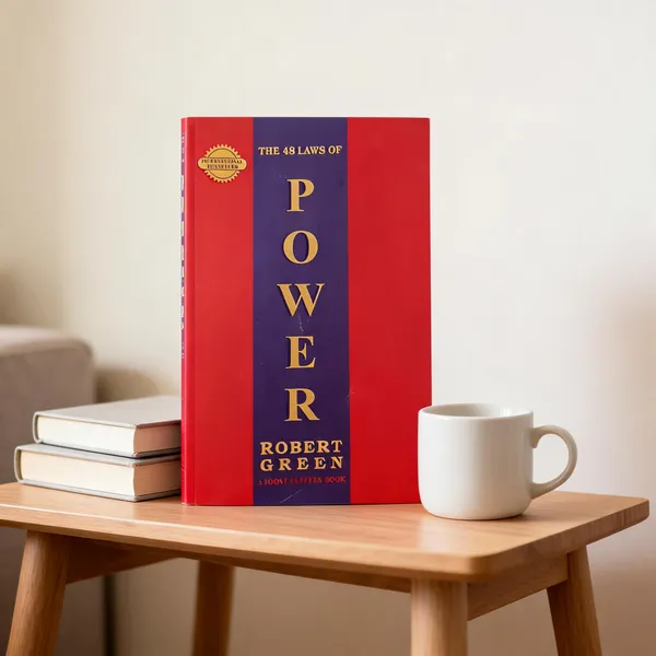 The_48_Laws_Of_Power_By_Robert_Greene