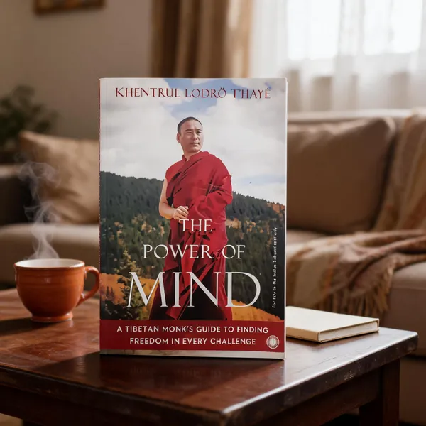 The_Power_Of_Mind_By_Khentrul_Lodro_Thaye