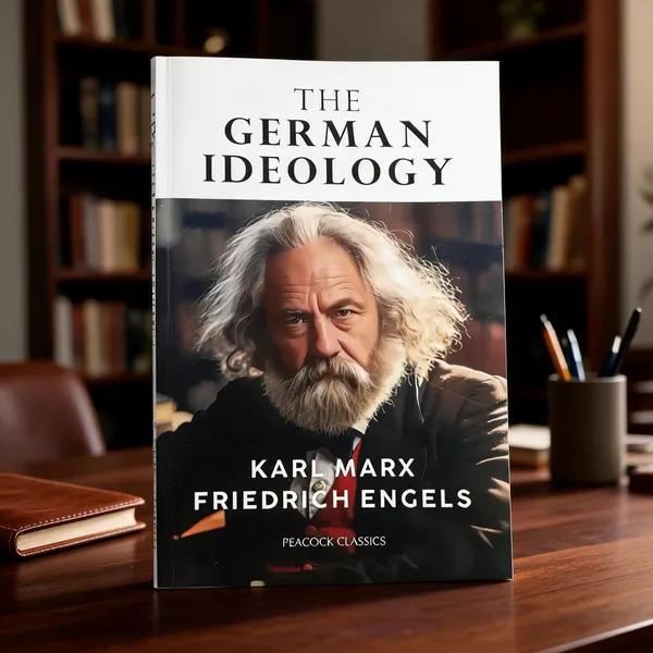 The_German_Ideology_By_Marx_And_Engels