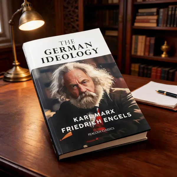 The_German_Ideology_By_Marx_And_Engels
