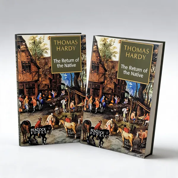 The_Return_Of_The_Native_-_Thomas_Hardy_Book_-_Pack_of_2