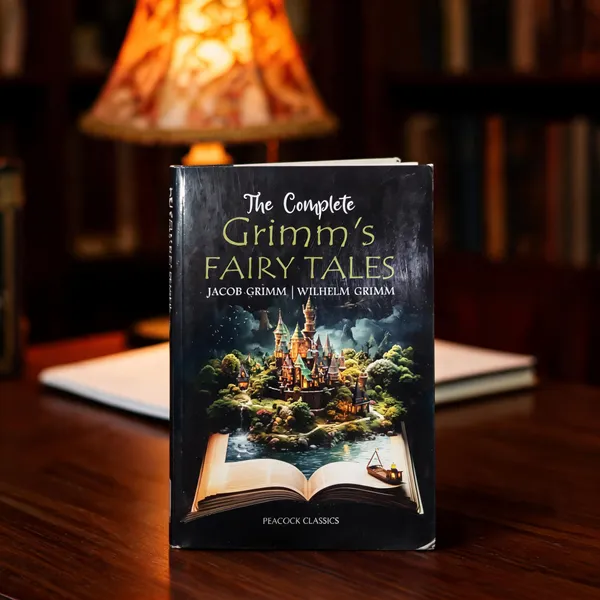 Grimm'S_Fairy_Tales_-_Brothers_Grimm