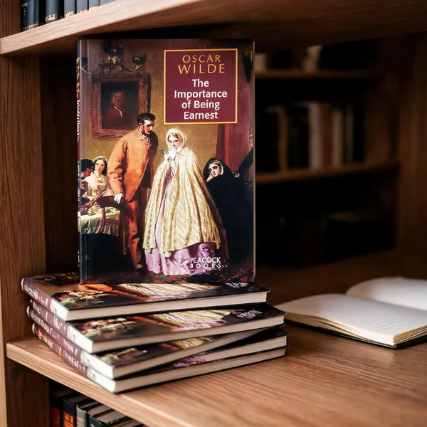 The_Importance_Of_Being_Earnest_By_Oscar_Wilde_-_Book_-_Pack_of_4