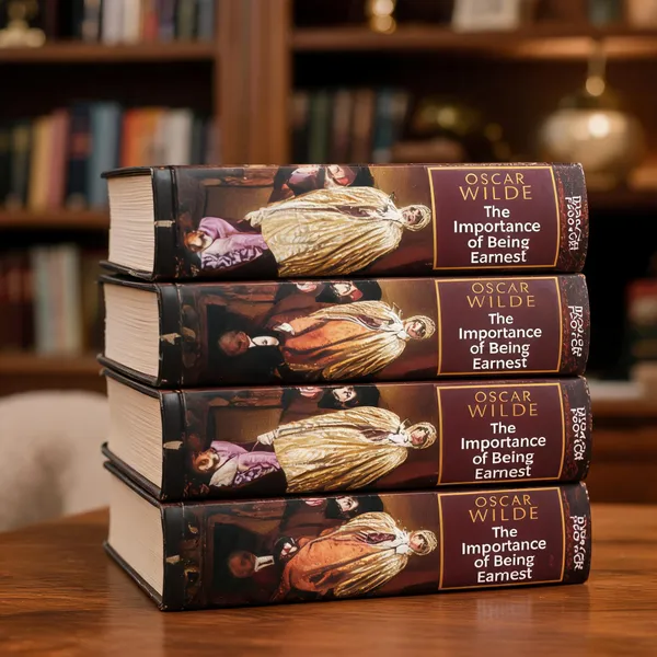 The_Importance_Of_Being_Earnest_By_Oscar_Wilde_-_Book_-_Pack_of_4