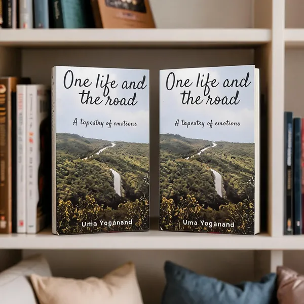 One_Life_And_The_Road_By_Uma_Yoganand_-_Pack_of_2