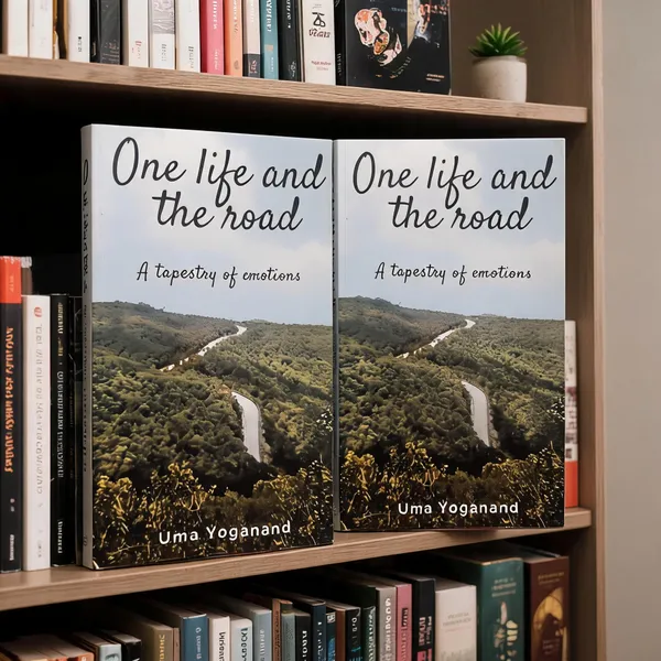 One_Life_And_The_Road_By_Uma_Yoganand_-_Pack_of_2