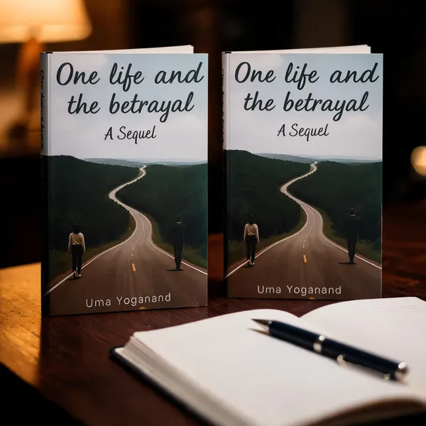 One_Life_And_The_Betrayal_By_Uma_Yoganand_-_Pack_of_2