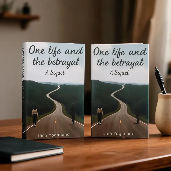 One_Life_And_The_Betrayal_By_Uma_Yoganand_-_Pack_of_2