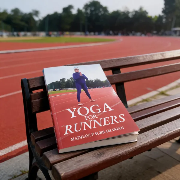 Yoga_For_Runners_By_Madhavi_P_Subramanian