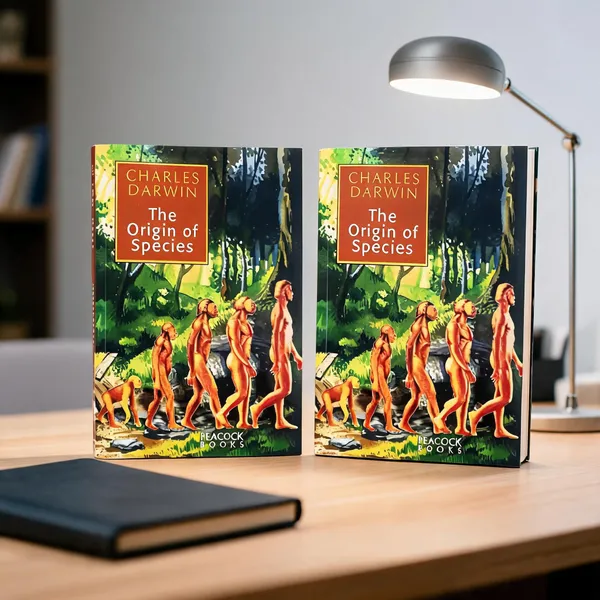 The_Origin_Of_Species_By_Charles_Darwin_-_Pack_of_2