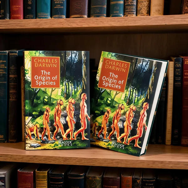 The_Origin_Of_Species_By_Charles_Darwin_-_Pack_of_2