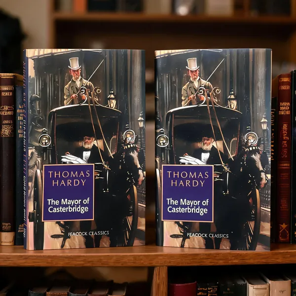 The_Mayor_Of_Casterbridge_By_Thomas_Hardy_-_Pack_of_2