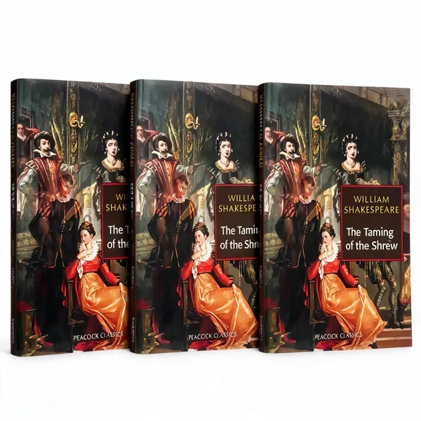 The_Taming_Of_The_Shrew_By_William_Shakespeare_Book_-_Pack_of_3