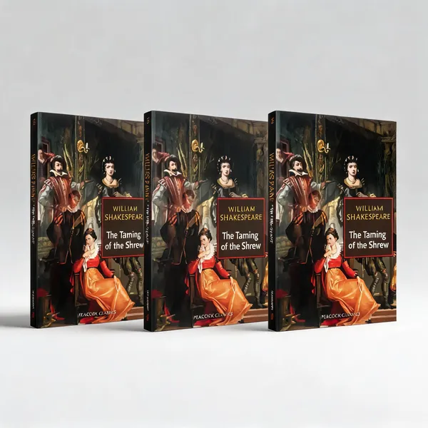 The_Taming_Of_The_Shrew_By_William_Shakespeare_Book_-_Pack_of_3