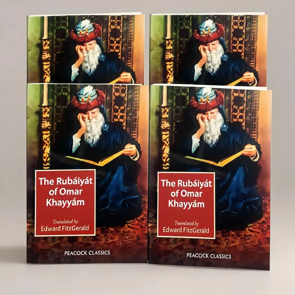 The_Rubaiyat_Of_Omar_Khayyam_-_Edward_Fitzgerald_Book_-_Pack_of_4