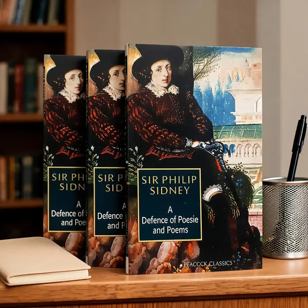A_Defence_Of_Poesie_And_Poems_By_Sir_Philip_Sidney_-_Pack_of_3