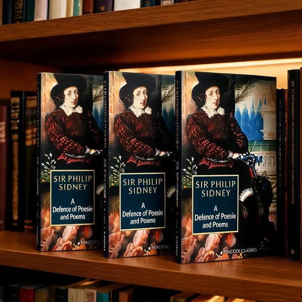 A_Defence_Of_Poesie_And_Poems_By_Sir_Philip_Sidney_-_Pack_of_3