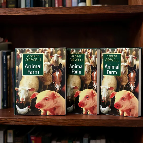 Animal_Farm_By_George_Orwell_-_Pack_of_4