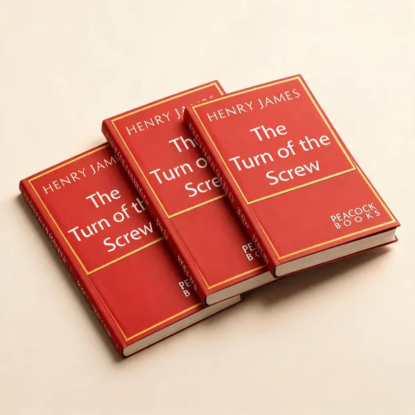 The_Turn_Of_The_Screw_By_Henry_James_Book_-_Pack_of_3