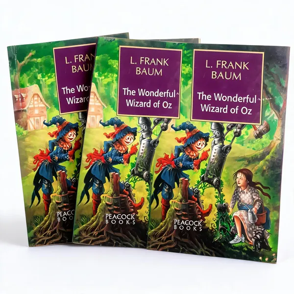 The_Wonderful_Wizard_Of_Oz_Book_For_Children_-_Pack_of_3
