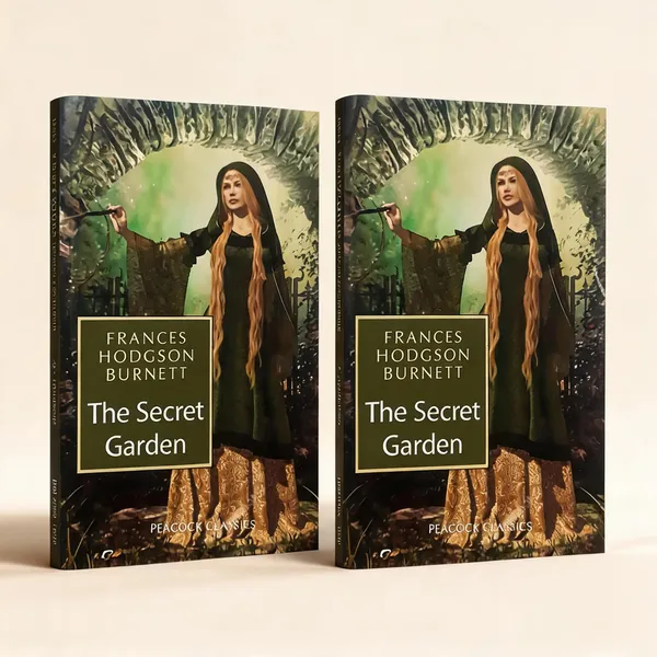 The_Secret_Garden_Book_-_Pack_of_2