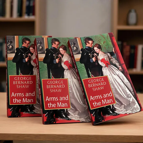 Arms_And_The_Man_-_Pack_of_4