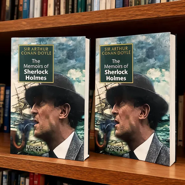 The_Memoirs_Of_Sherlock_Holmes_-_Pack_of_2