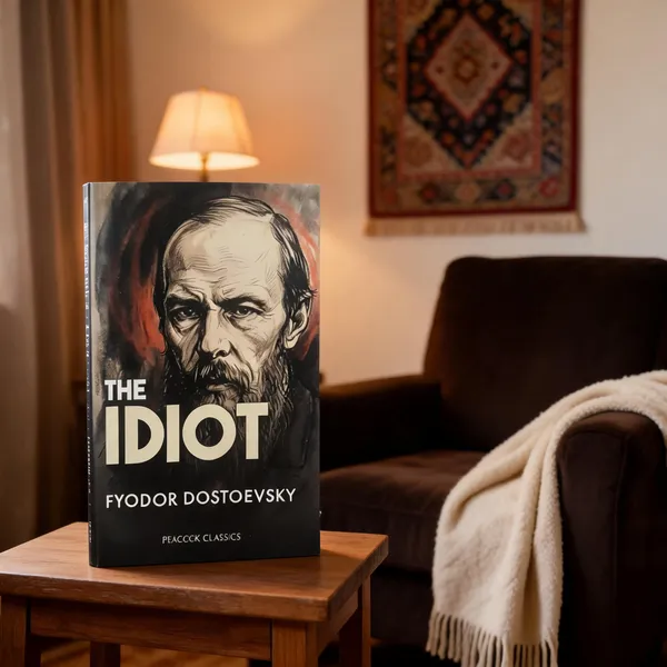 The_Idiot_By_Fyodor_Dostoevsky
