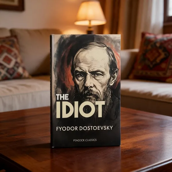 The_Idiot_By_Fyodor_Dostoevsky