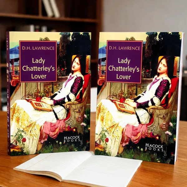 Lady_Chatterley'S_Lover_-_Book_-_Pack_of_2