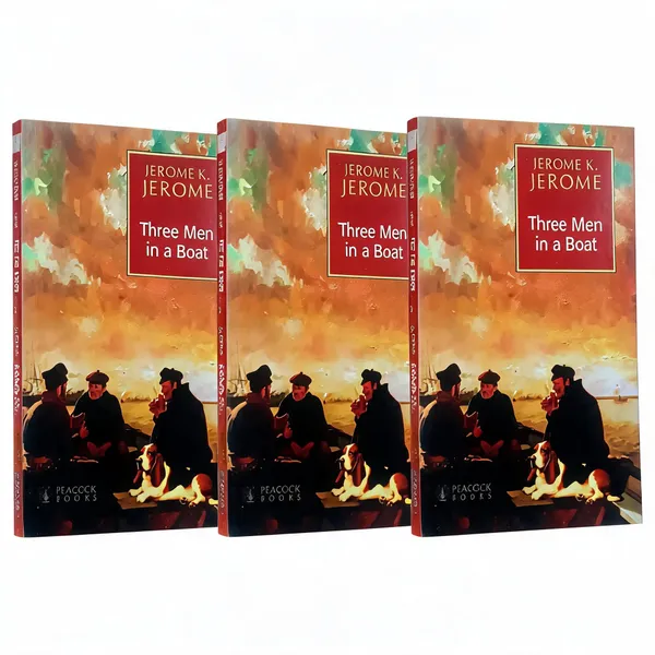 Three_Men_In_A_Boat_Book_-_Pack_of_3