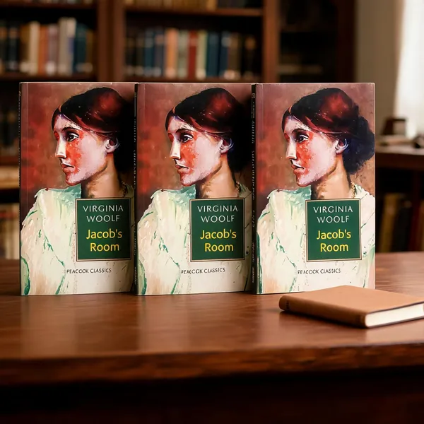 Jacob'S_Room_-_Book_-_Pack_of_3