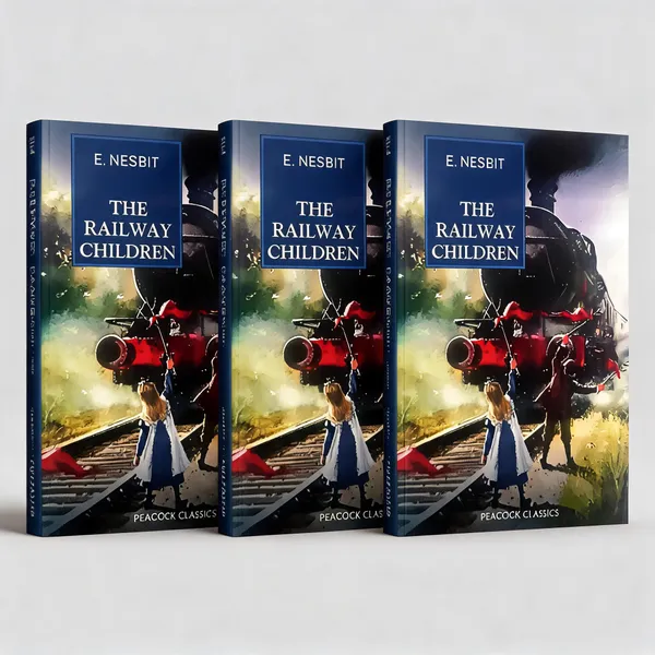 The_Railway_Children_Book_-_Pack_of_3